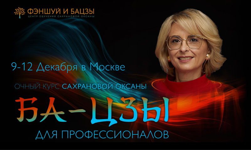 Ба-Цзы для профессионалов